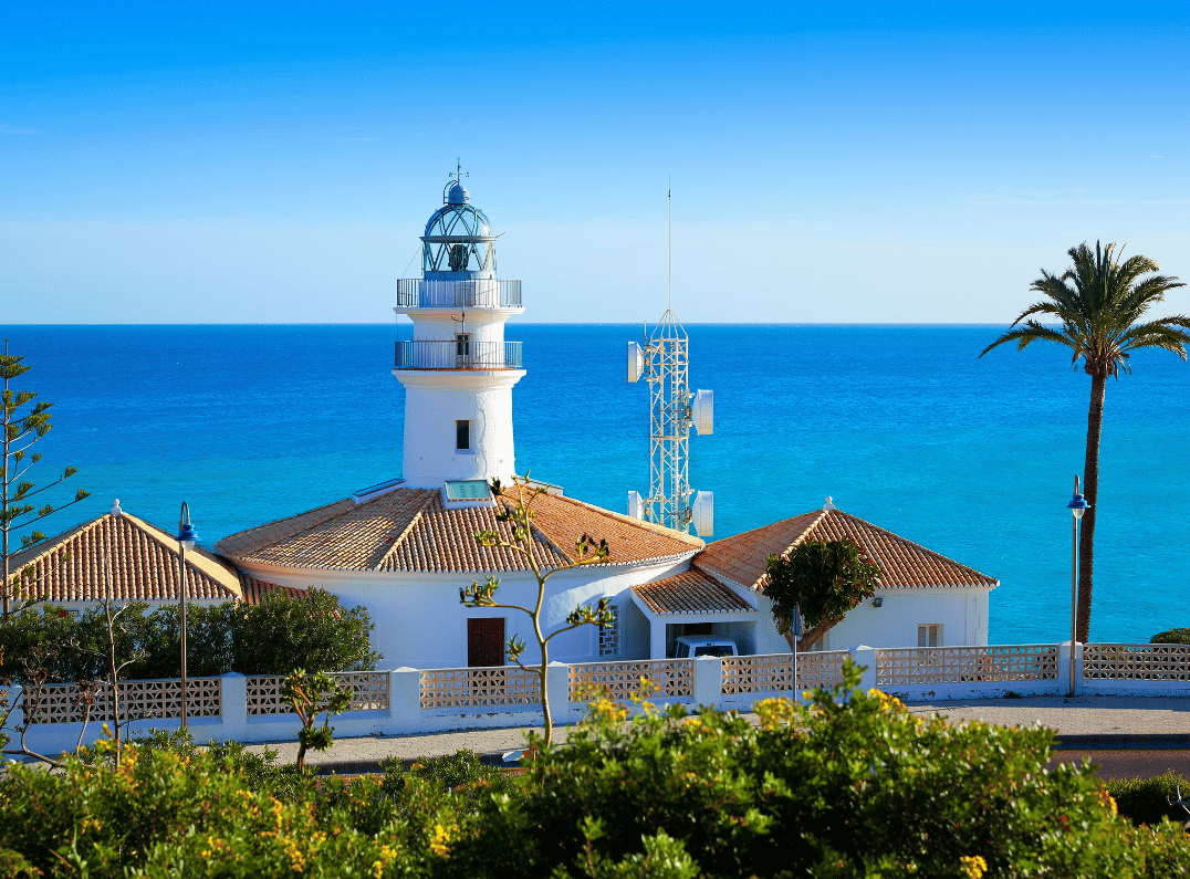 Faro de Cullera