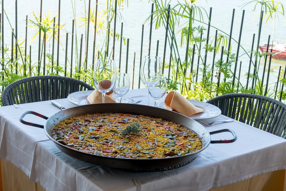 Gastronomía de Cullera