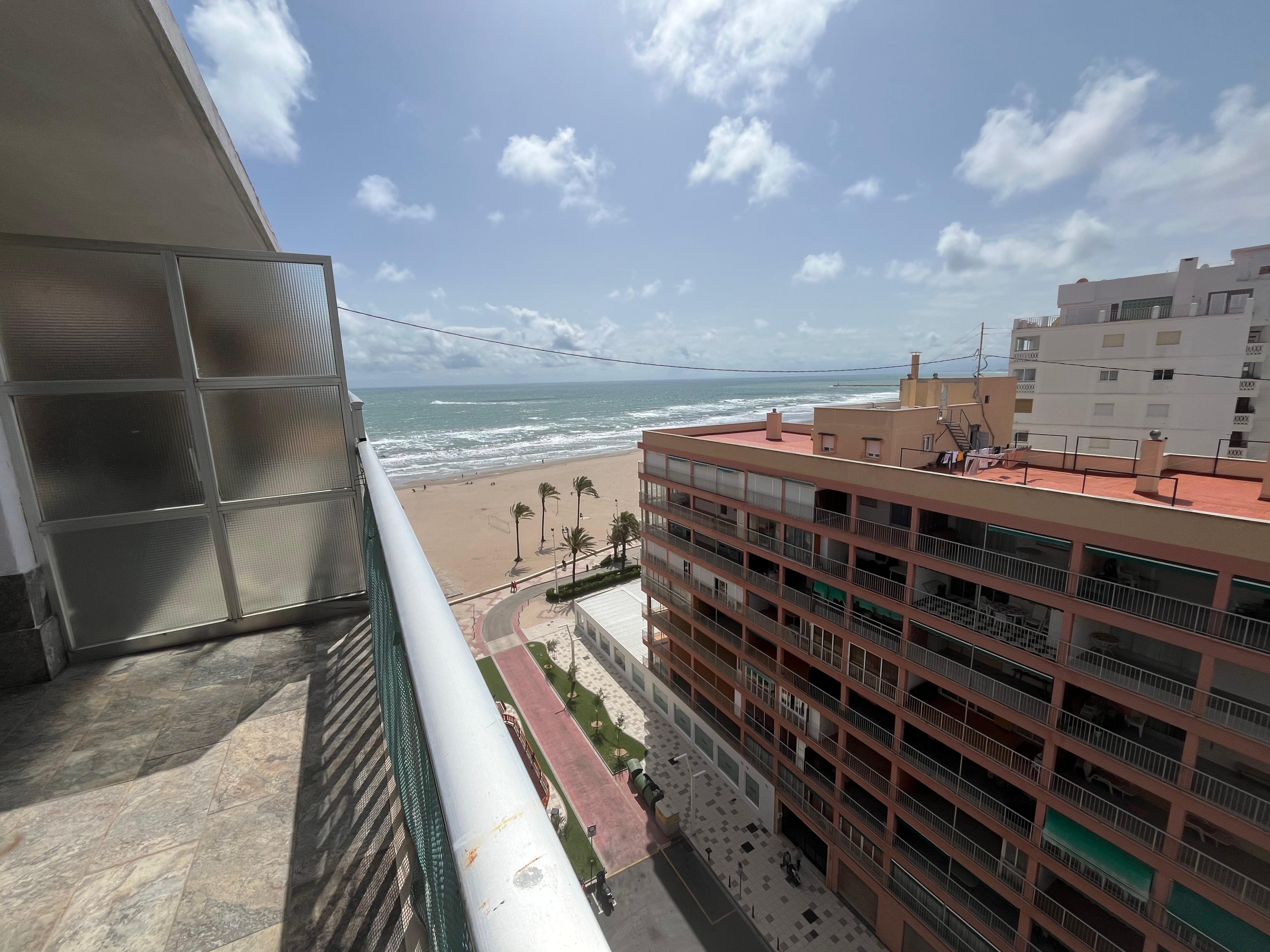 Ático con vistas al Mar - Vistas al Mar