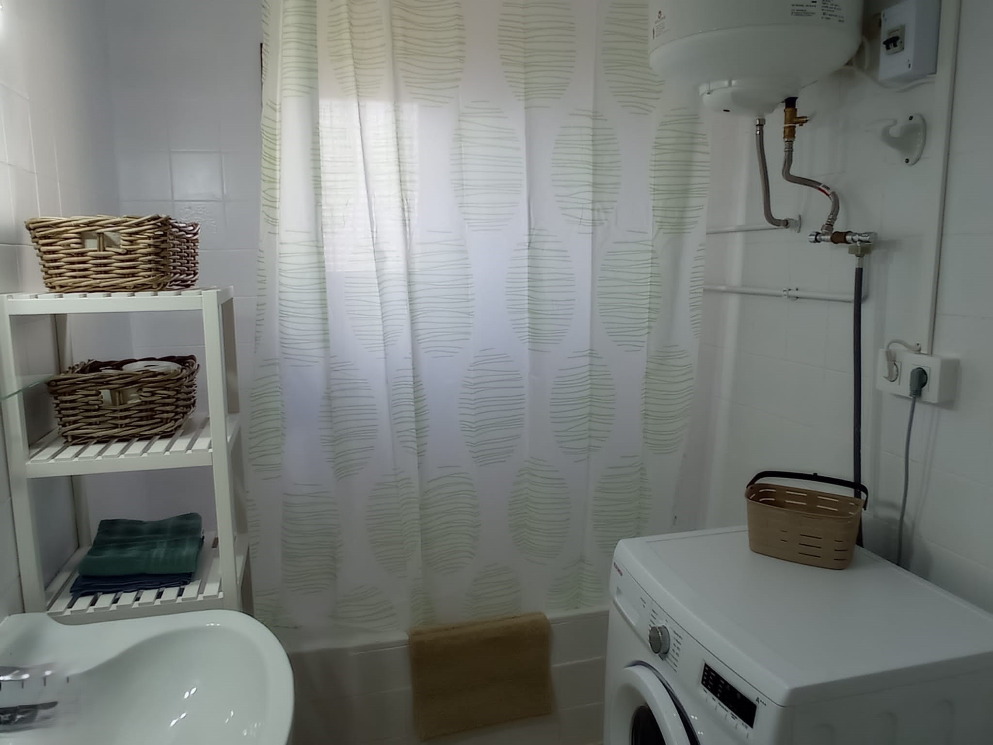 Chalet en el Marenyet - Dormitorio principal