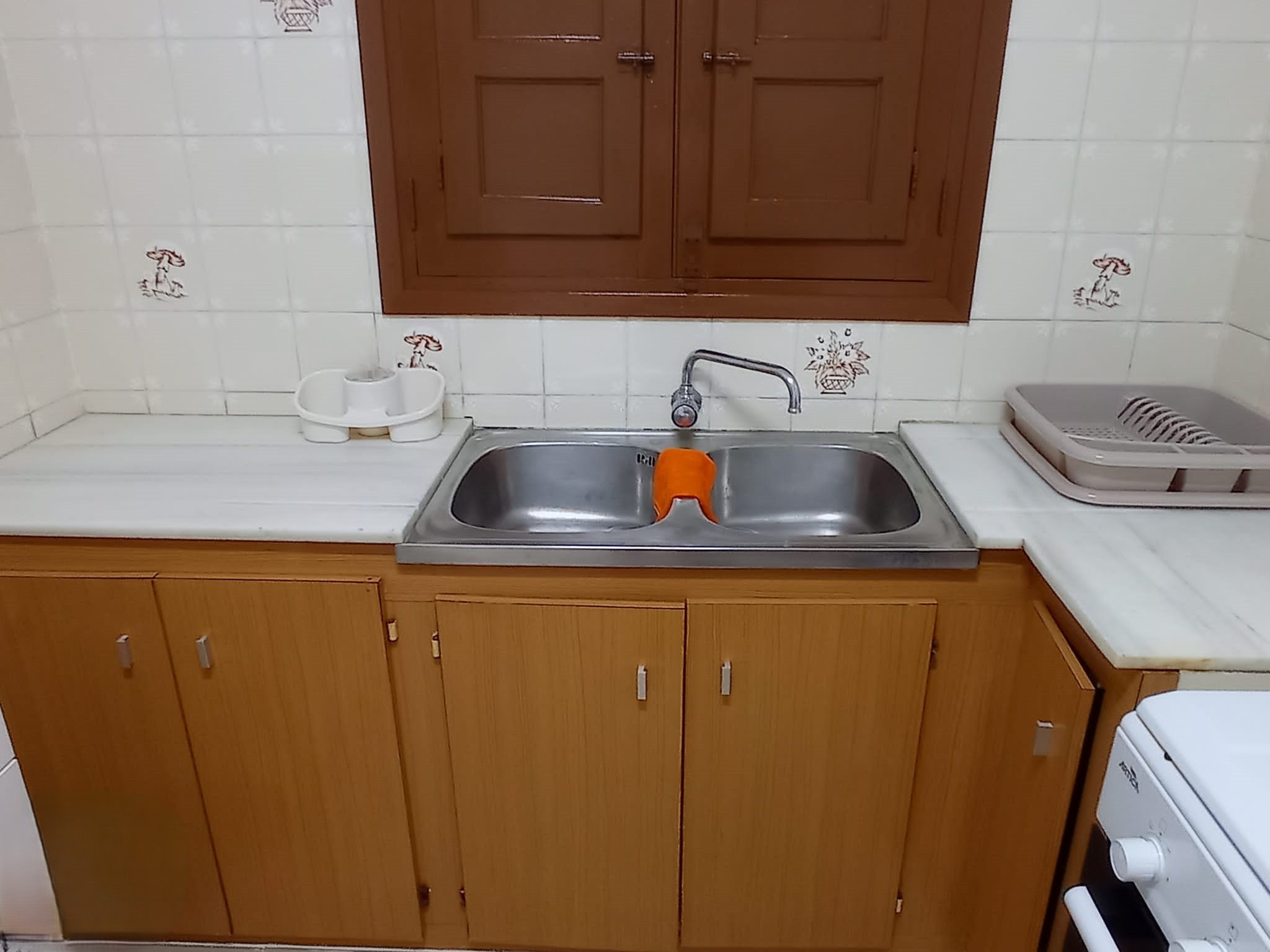 Chalet en el Marenyet - Jardín