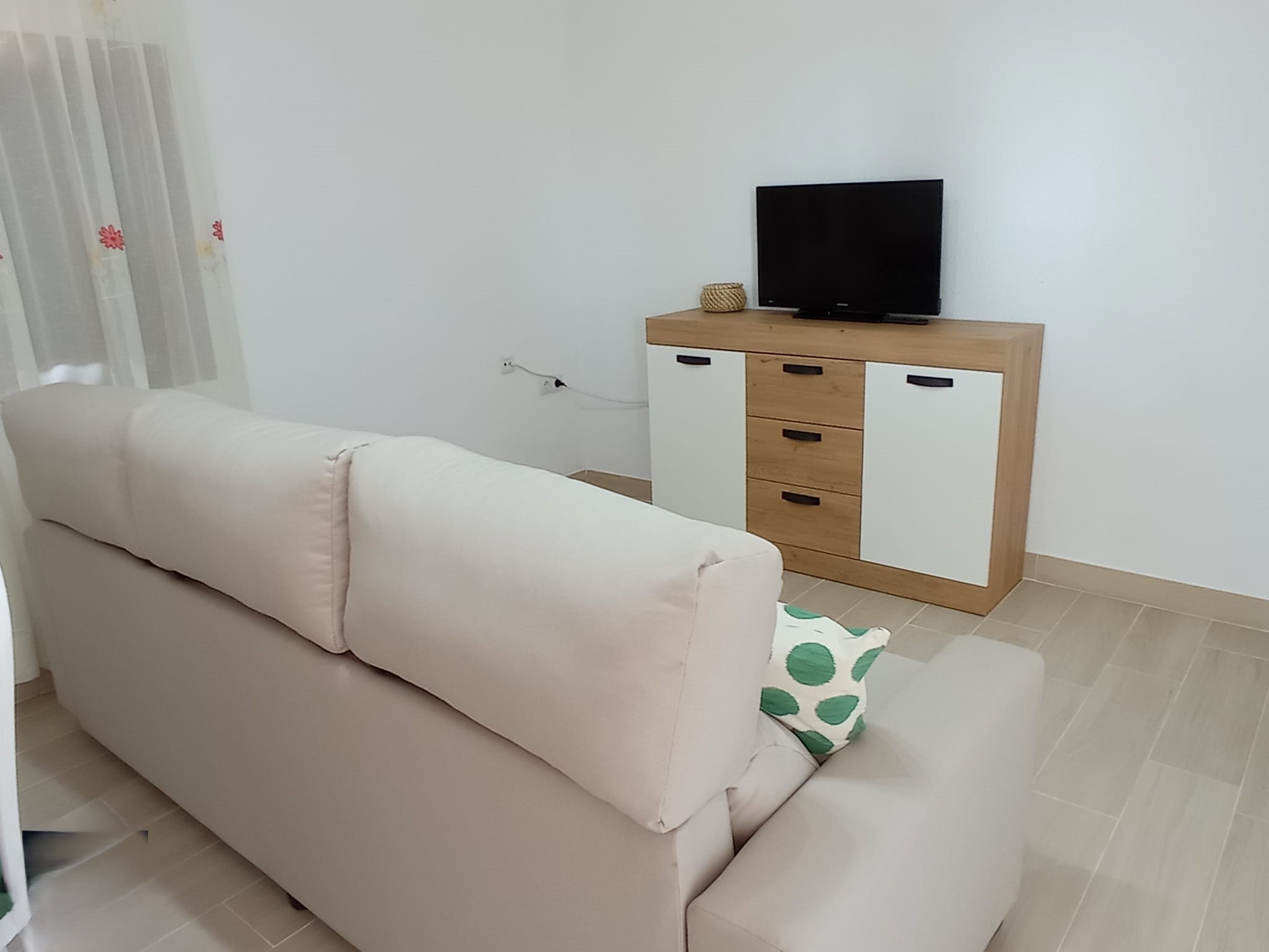 Chalet en el Marenyet - Jardín