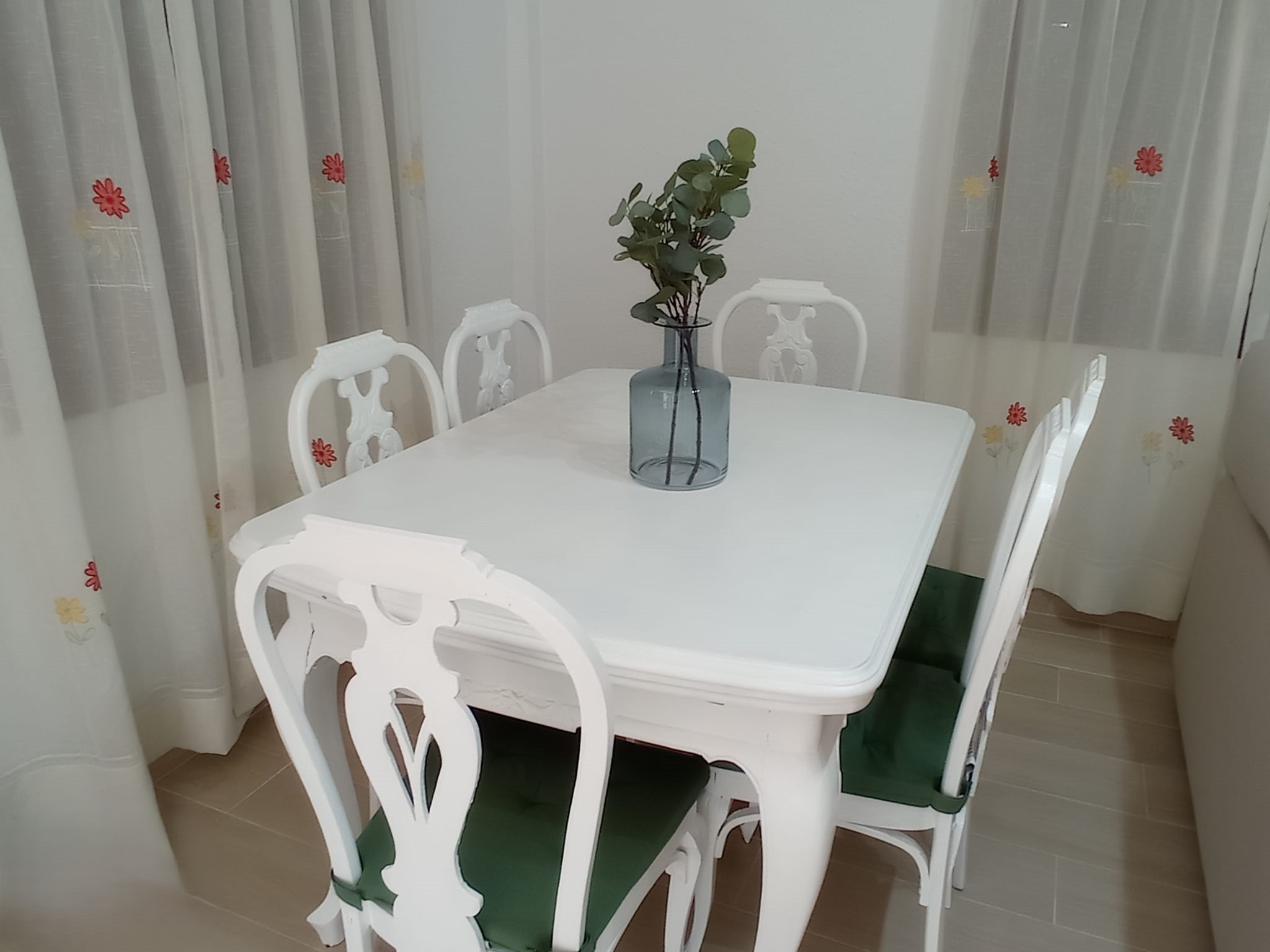 Chalet en el Marenyet - Jardín