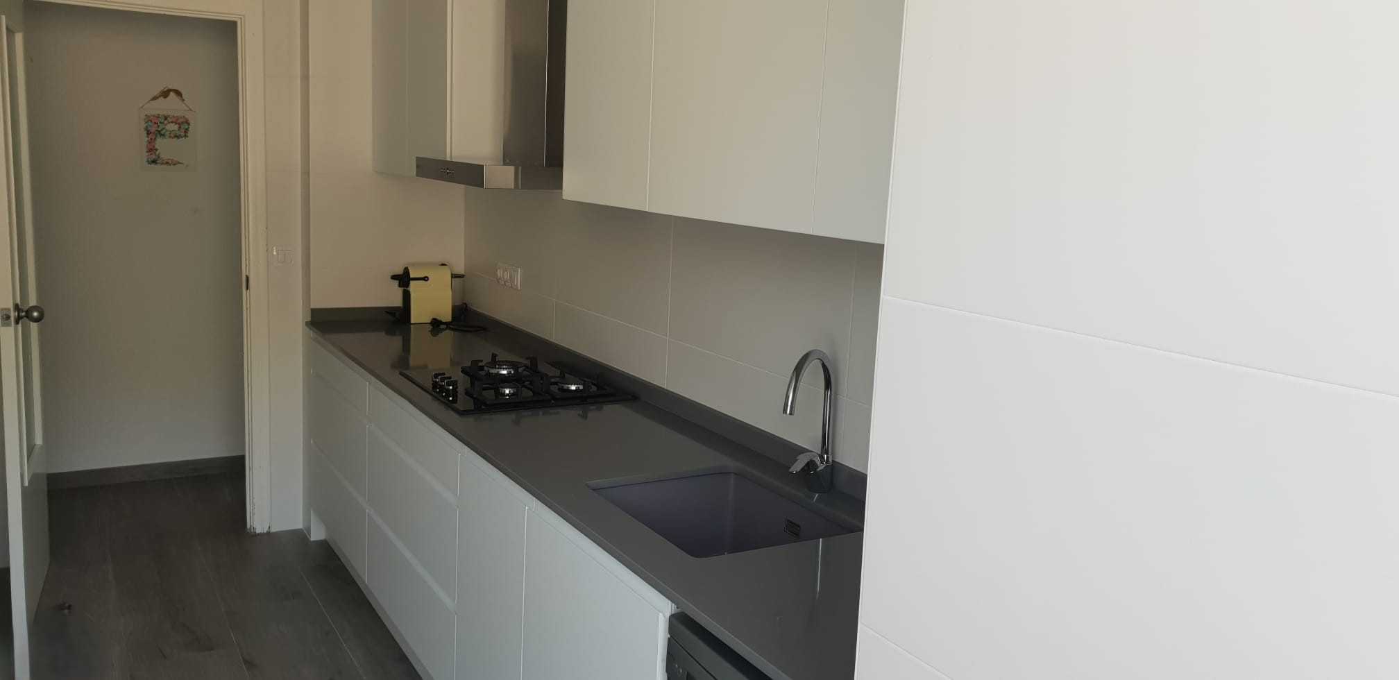 Estudio Moderno - Balcón